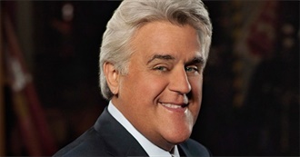 When Talk Show Hosts Hit Hollywood - Jay Leno