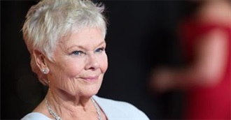 Selected Judi Dench Films