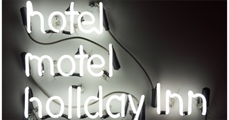 Hotel, Motel, Holiday Inn