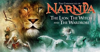 Foods in the Chronicles of Narnia: The Lion, the Witch and the Wardrobe