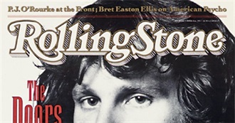 100 Maverick Movies in the Last 100 Years by Rolling Stones