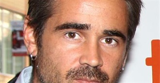 Colin Farrell Movies