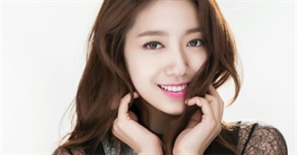 Park Shin Hye Filmography