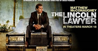 25 Great Lawyer Movies