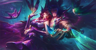 League of Legends Skin Wishlist 2020