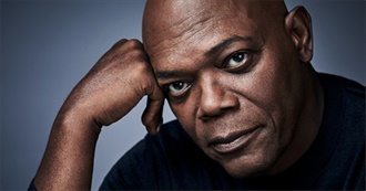 Movies Cora Has Seen of Samuel L. Jackson