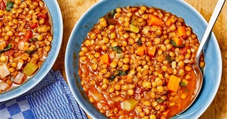 Serious Eats&#39;s 13 Lentil Recipes That Will Take You Around the World