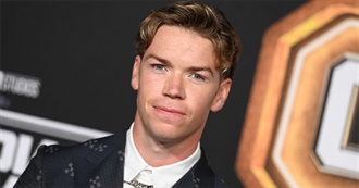 Filmography - Will Poulter