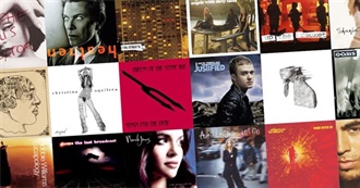 BBC Radio 6 Music - 16 Albums That Define 2002