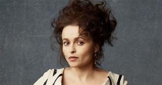 Helena Bonham Carter Movies That Cora Has Seen