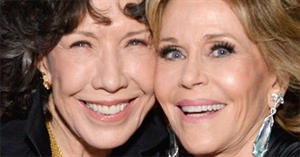 Movies With Lily Tomlin