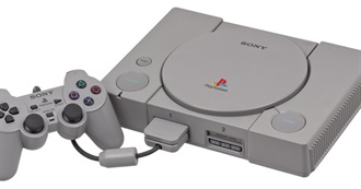 PlayStation One Games