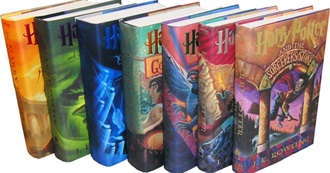 Series: How Many Harry Potter Books Have You Read?