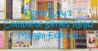 Emmy Lou&#39;s Complete Series Read - Manga Edition