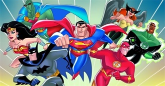 DC Animated Movies