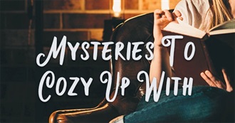 10 YA Mysteries to Cozy Up With This Winter