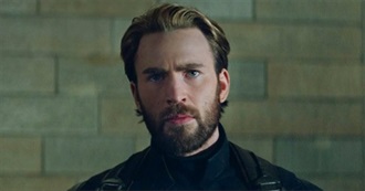 All the Movies With Chris Evans Seen