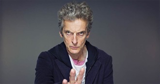 Filmography - Peter Capaldi