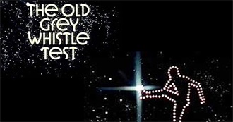 BBC2 - The Old Grey Whistle Test Series 2