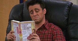 Every Book Referenced in &#39;Friends&#39;