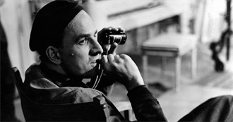 Top 10 Ingmar Bergman Movies