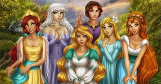 The Best Princess Movies