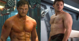 Chris Pratt Movies I&#39;ve Seen Update