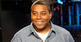 Kenan Thompson Filmography