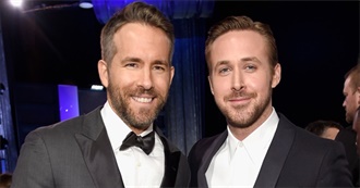 Ryan Reynolds and Gosling Movies Seen, Ranked