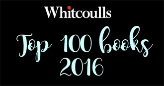 Whitcoulls&#39; Top 100 Books 2016