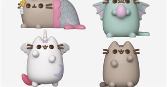 Pusheen Funko Pop