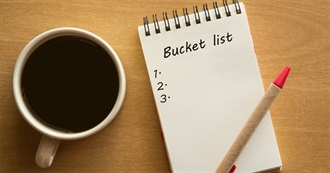 Buck &amp; List (300 Items)