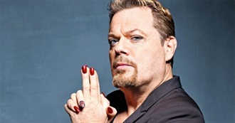 Eddie Izzard Filmography (2018)