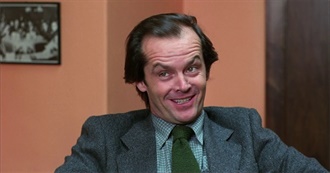 Jack Nicholson 10 Greatest Films