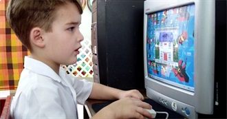 Kids Online Computer Games