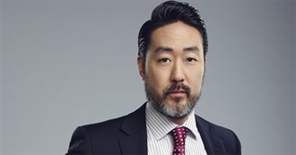 Kenneth Choi Filmography (2018)