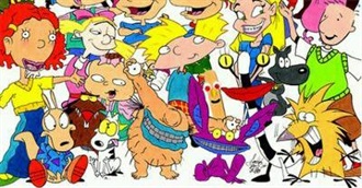 90s Kids TV Shows