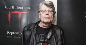 Stephen King Books That Have Upcoming Adaptations