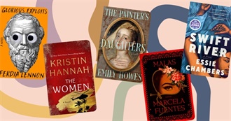 Goodreads: Journey Through the Ages With 48 New Historical Fiction Books