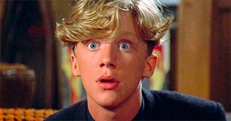 Filmography: Anthony Michael Hall