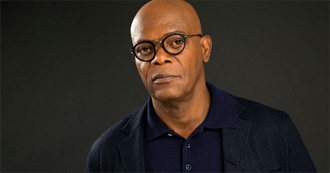 Movies of Samuel L. Jackson That Cora Saw