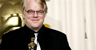 The One and Only Philip Seymour Hoffman (1967-2014)