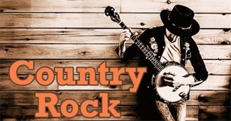 100 Greatest Country Rock Songs