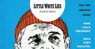 Little White Lies Magazine - Headlining Films (2006-2013)