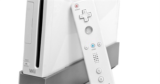 Games Ash Has Played on Wii and Other Platforms