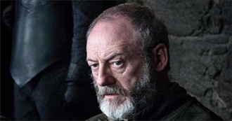 Liam Cunningham Movies I&#39;ve Seen