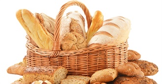 World Bread Day - 100 Breads From Around the World