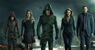 Arrow - Season 3