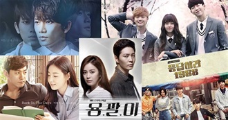 50 Amazing Korean Dramas