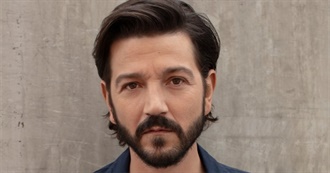 Diego Luna Movies I&#39;ve Seen